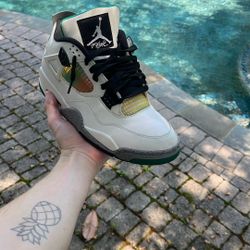 jordan 4 rasta