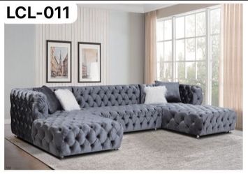 3 PC SECTIONAL NEW IN BOX
