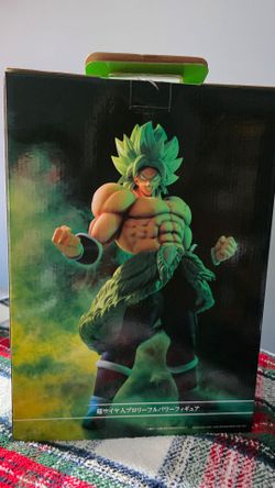 Dragonball Broly