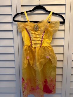 Belle Costume