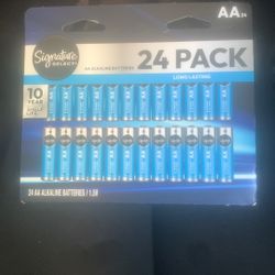 Duracell Batteries ( AAA )