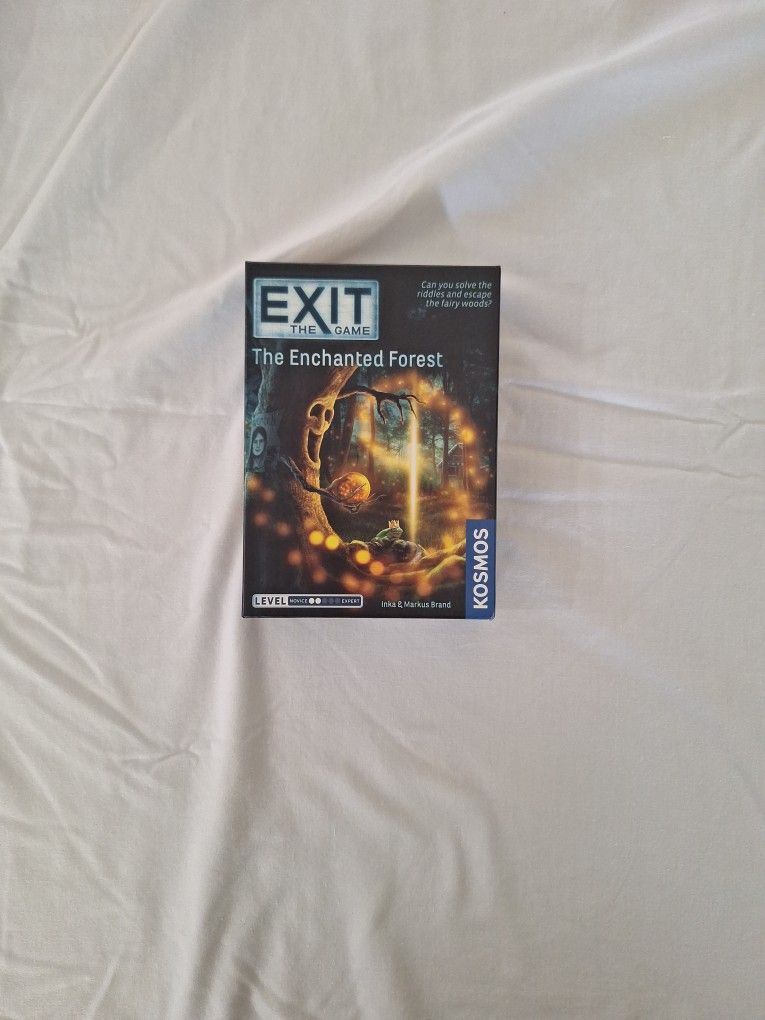Exit - The Enchanted Forest