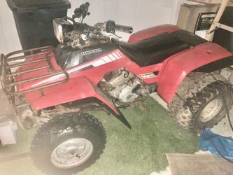 1988 Honda FOURTRAX250