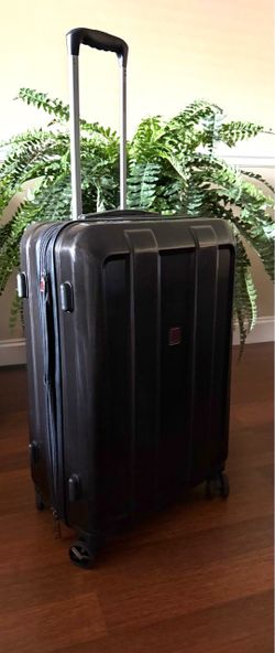 Swiss Tech Navigation Hardside Spinner Suitcases