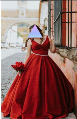 quinceañera dress / sweet 16th dress