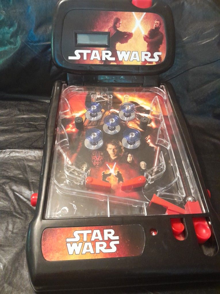 Star Wars Pinball 2019