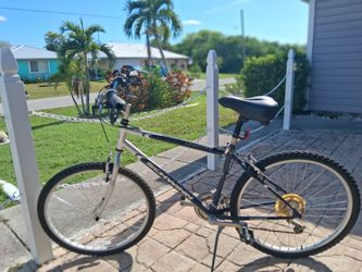 SHWINN FRONTIER LIMITED EDITION