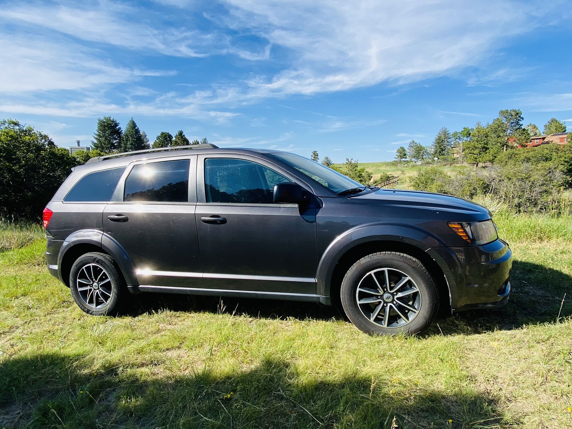 2018 Dodge Journey