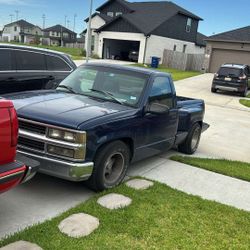1995 Chevy Silverado 