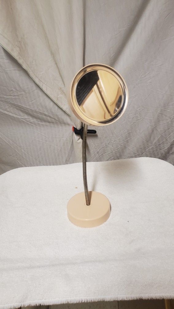 Cool Vintage Mirror Like A Snakelight