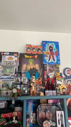 star wars collection and more