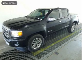2016 GMC Canyon Crew Cab