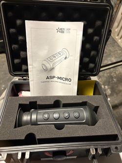 AGM Global Vision ASP-Micro Thermal Imaging Monocular