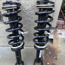 Ram DT 2019+ Front Shock Strut