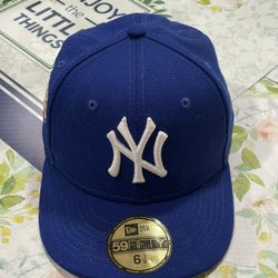 Fitted Hat 