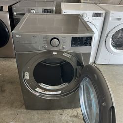 Electric Dryer LG 