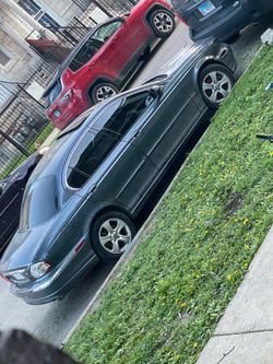 2002 Jaguar X-Type