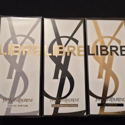 YSL Libre Perfume