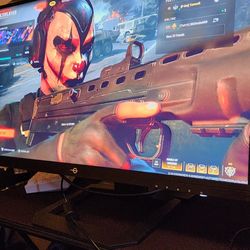 240hz Gaming Monitor
