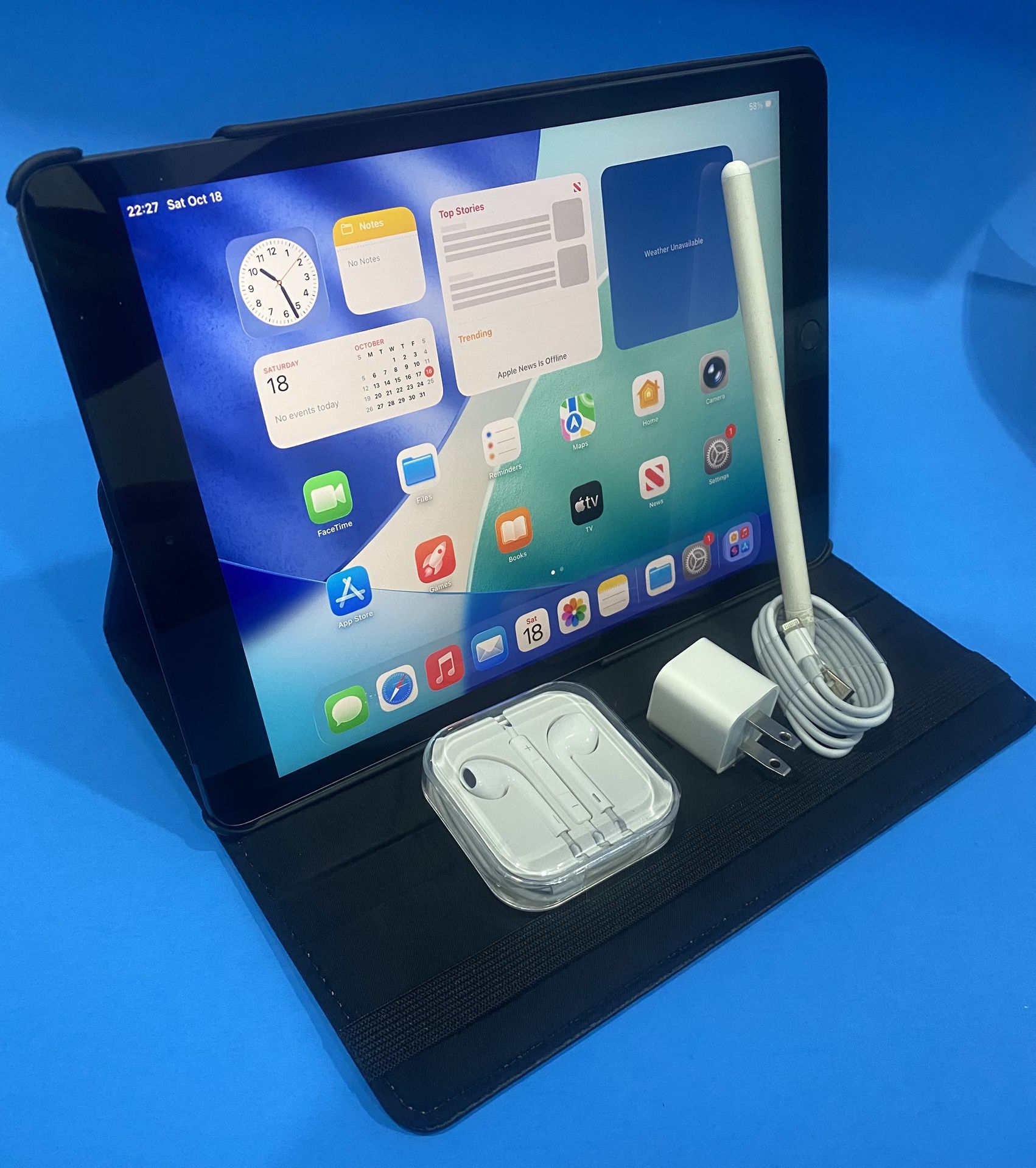 Apple IPad 8th Generation (10.2” Retina /Latest IOS 29) 32 GB WiFi l