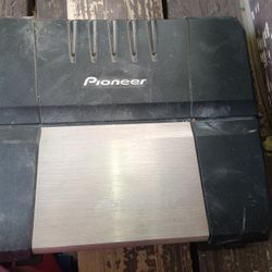 Pioneer Amplifier