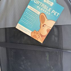 Portable Pet Playpen 