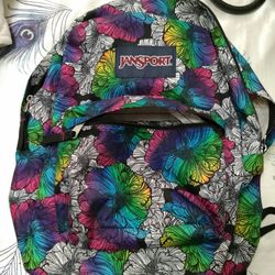 Jansport backpack