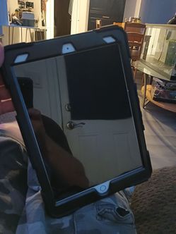 Brand new iPad air 3rd gen with brand new case