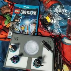 Lego Dimensions - Wii U
