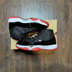 Jordan 11 Retro High Bred 2019 Size 9 