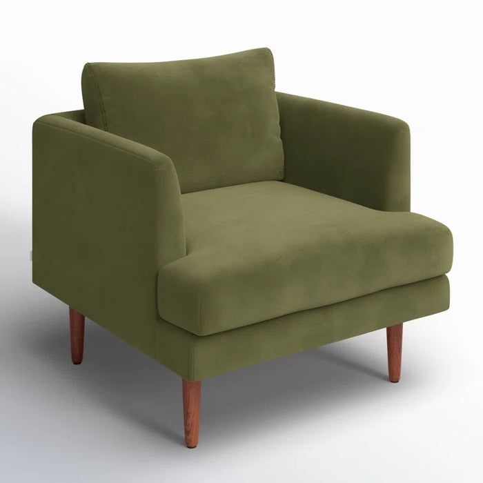 Miller Mid-Century Modern Arm Chair