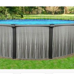 30x52 Boreal Round Pool