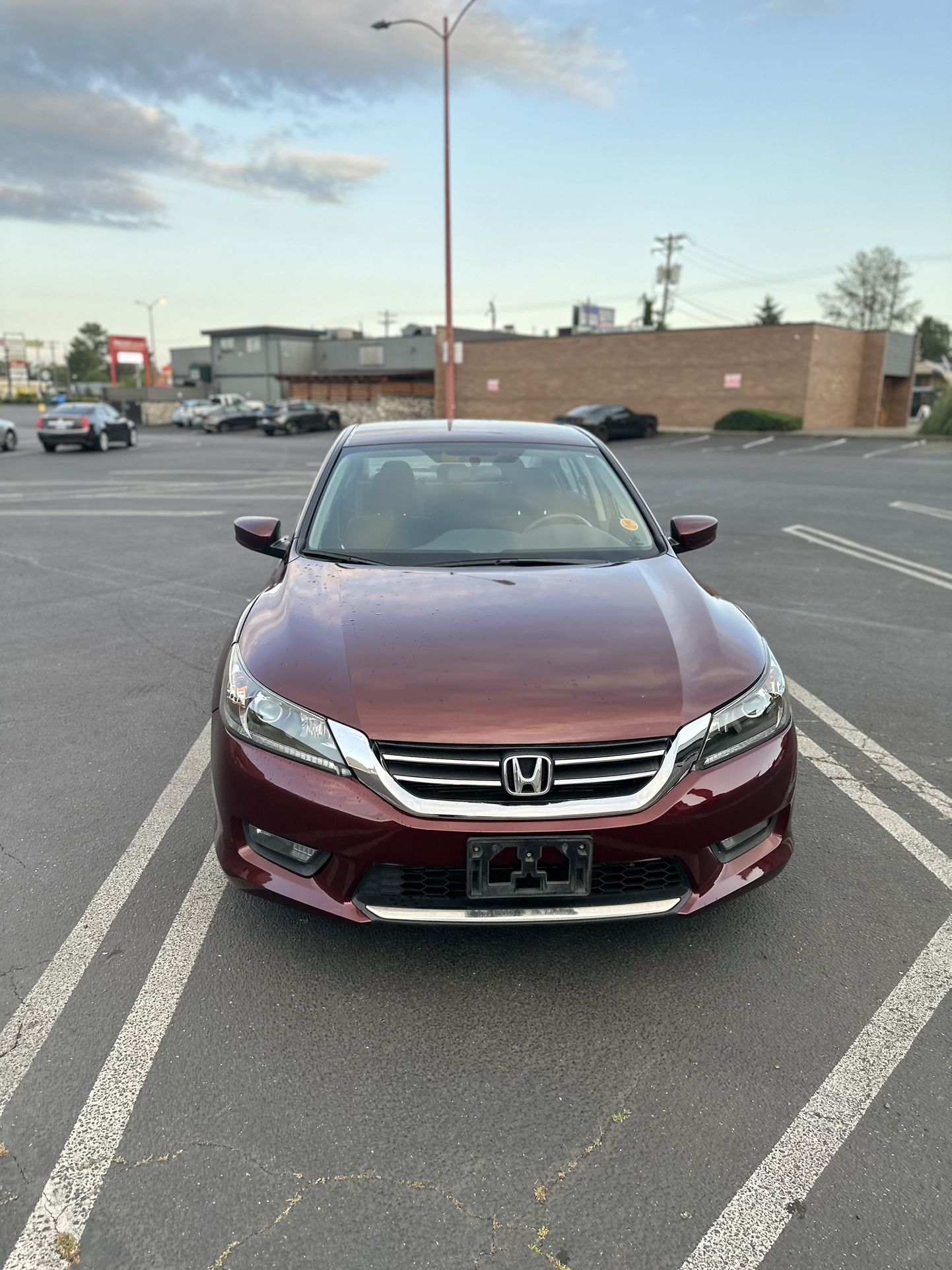 2015 Honda Accord