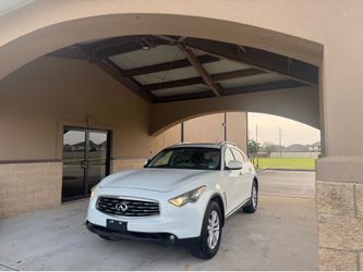 2011 Infiniti FX35 Sport Automatic Clean Title