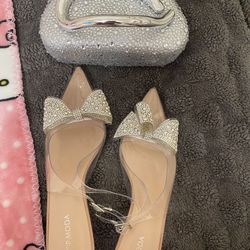 Prom Accessories, Silver