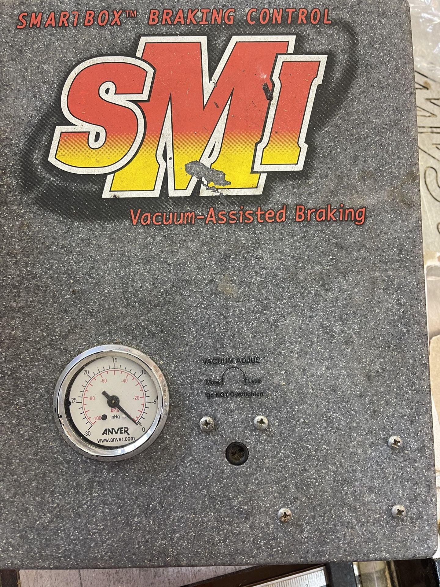 SMI RV Braking System