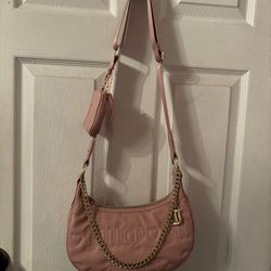 Juicy Couture Pink Crossbody 