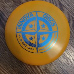 Innova First Run Star Lycan 180g Disc