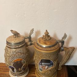 Bavarian Mugs