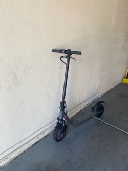 E scooter
