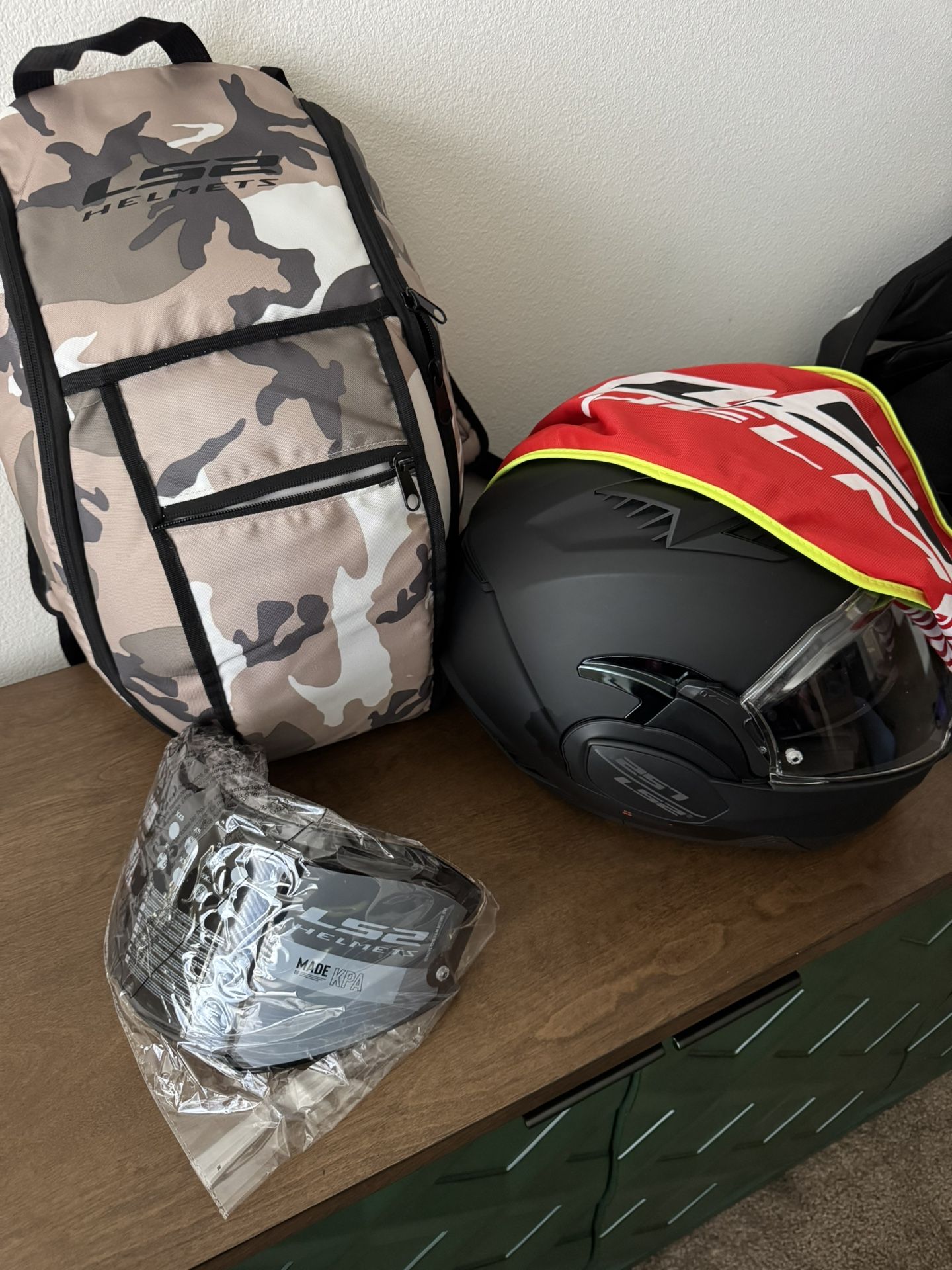 Motorcycle Helmet