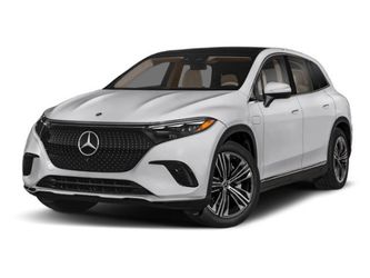 2023 Mercedes-Benz EQS 450+ SUV