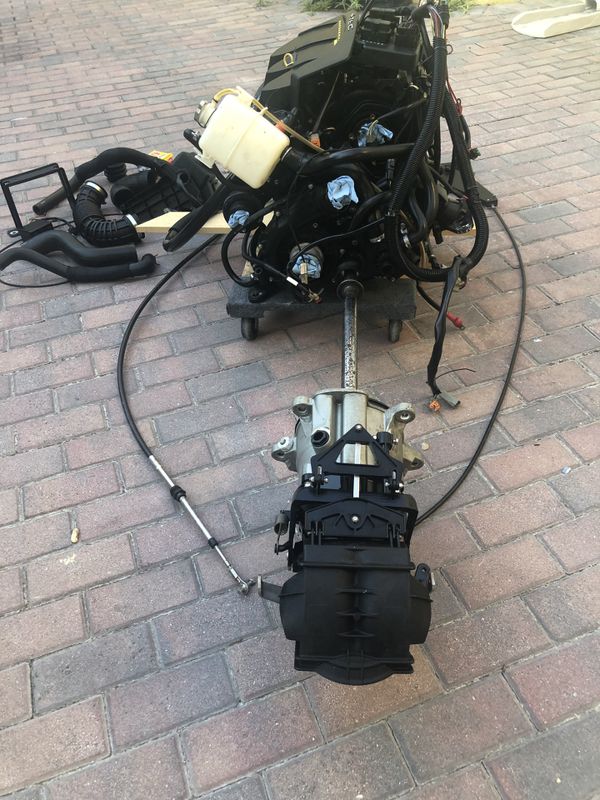 SeaDoo GTX Rotax supercharged engine. 185 hp for Sale in Ruskin, FL OfferUp