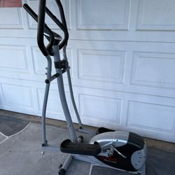 Elliptical Machine 