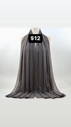 Christmas Sale Gorgette/ Dupatta 