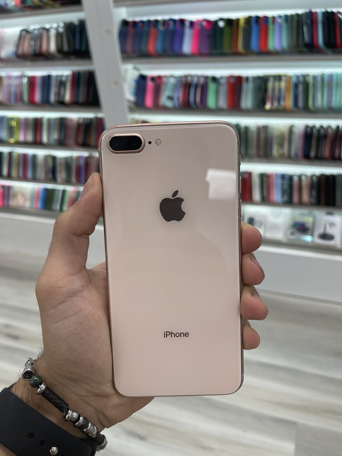 Iphone 8 Plus 64GB Gold Trackf