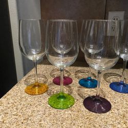 Wine glasses $10 pick up on west side