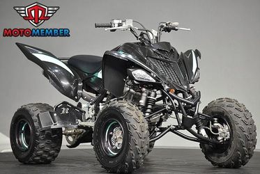 2024 Yamaha Raptor 700R Se