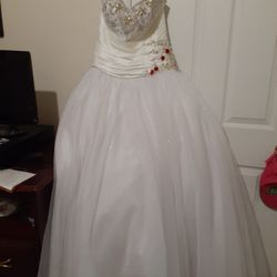 Tiffany dress size 4