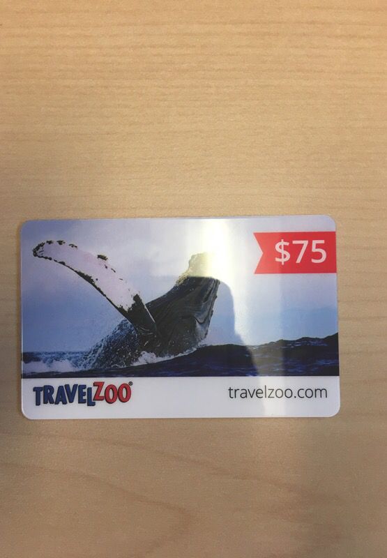 $75 Travelzoo credit
